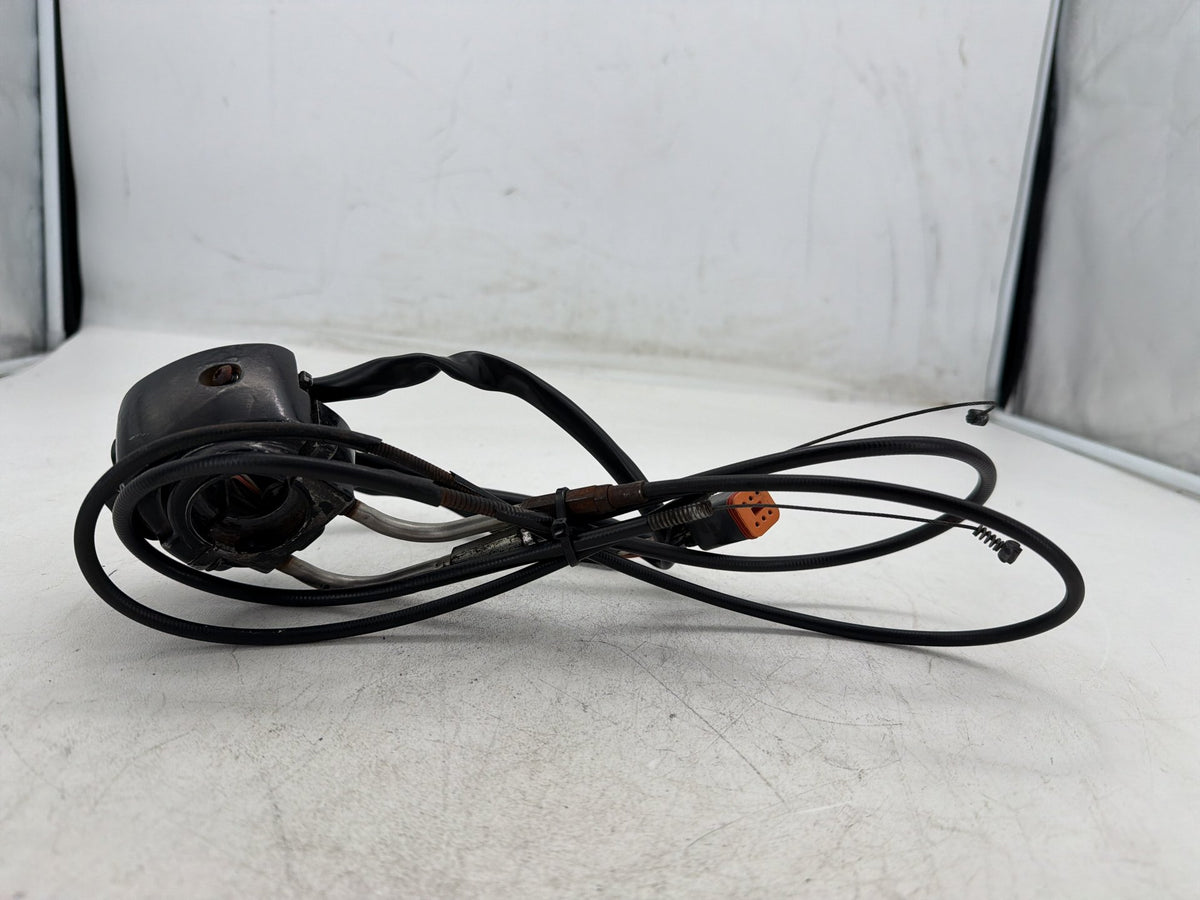 02 Harley Heritage Softail Classic OEM Right Engine Start Kill Switches Controls