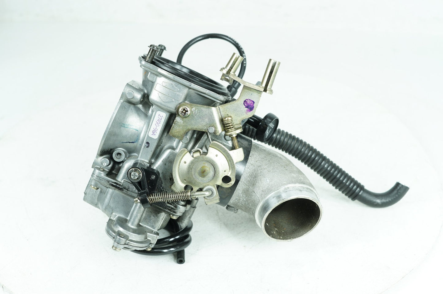 1991 - 2003 Harley-Davidson Sportster Hugger Carburetor Carb Intake   27490-96A