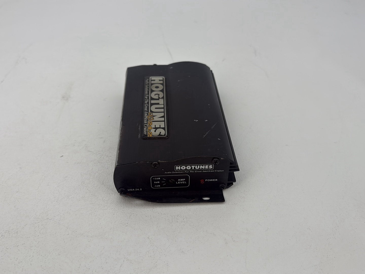 2007 - 2011 Harley-Davidson Touring Street Glide Radio Stereo Audio Sound Amplifier Amp HOGTUNES