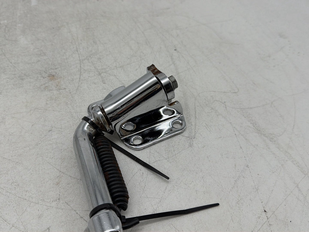 2007 Harley Electra Glide Touring Ultra OEM Left Side Jiffy Kick Stand & Spring