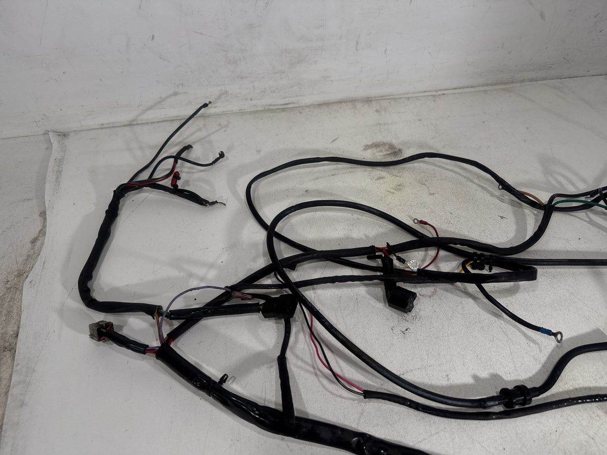 1994 Harley Softail Custom FXSTC OEM Main Wire Wiring Harness Loom CARB