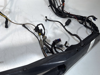 2007 - 2012 Harley-Davidson Touring Street Glide Main Wire Wiring Harness Loom 70985-07