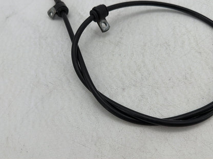 2009 Harley Dyna Street Bob FXDB OEM Front Brake Hose Line Pipe