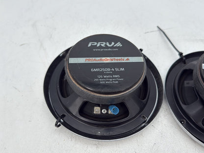 2007 Harley Street Glide Touring FLHX OEM Left Right Sound Audio Speakers