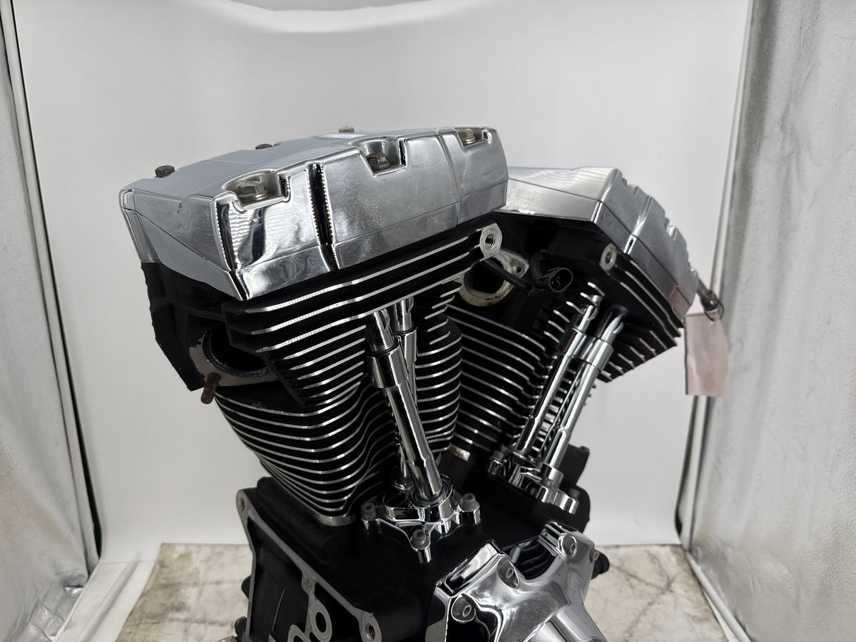 2012 Harley Electra Glide Touring Ultra Twin Cam 103 Engine Motor air-cooled 46K