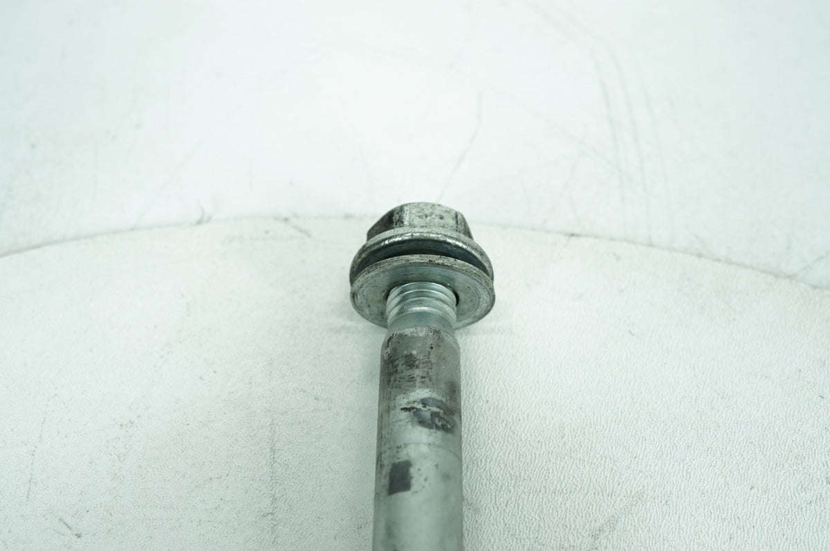 2008 Harley Softail FLSTC Heritage Classic Rear Fork Swingarm Pivot Bolt