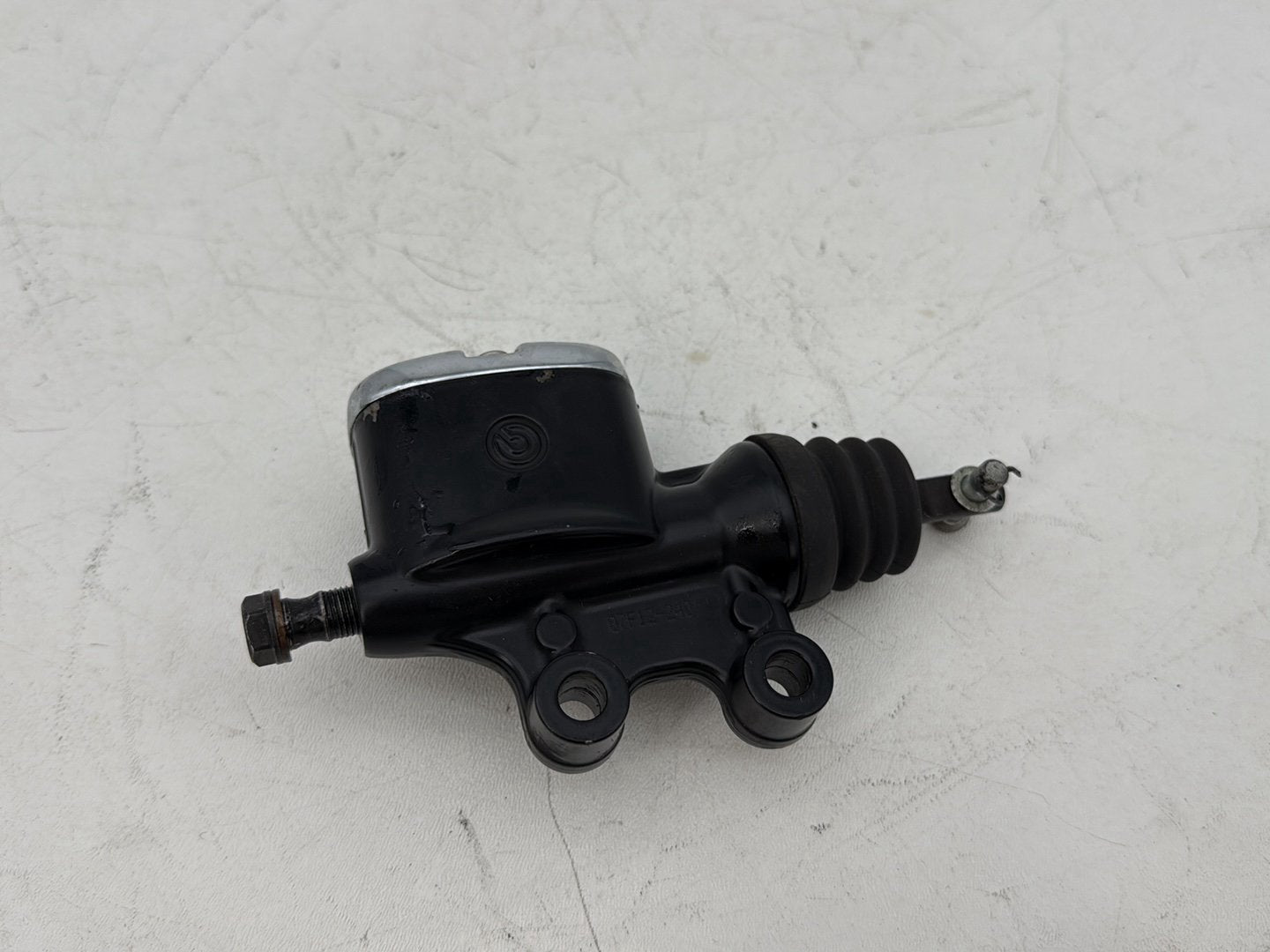 2007 - 2012 Harley-Davidson Touring Electra Glide Ultra Rear Brake Master Cylinder Reservoir 	41763-08