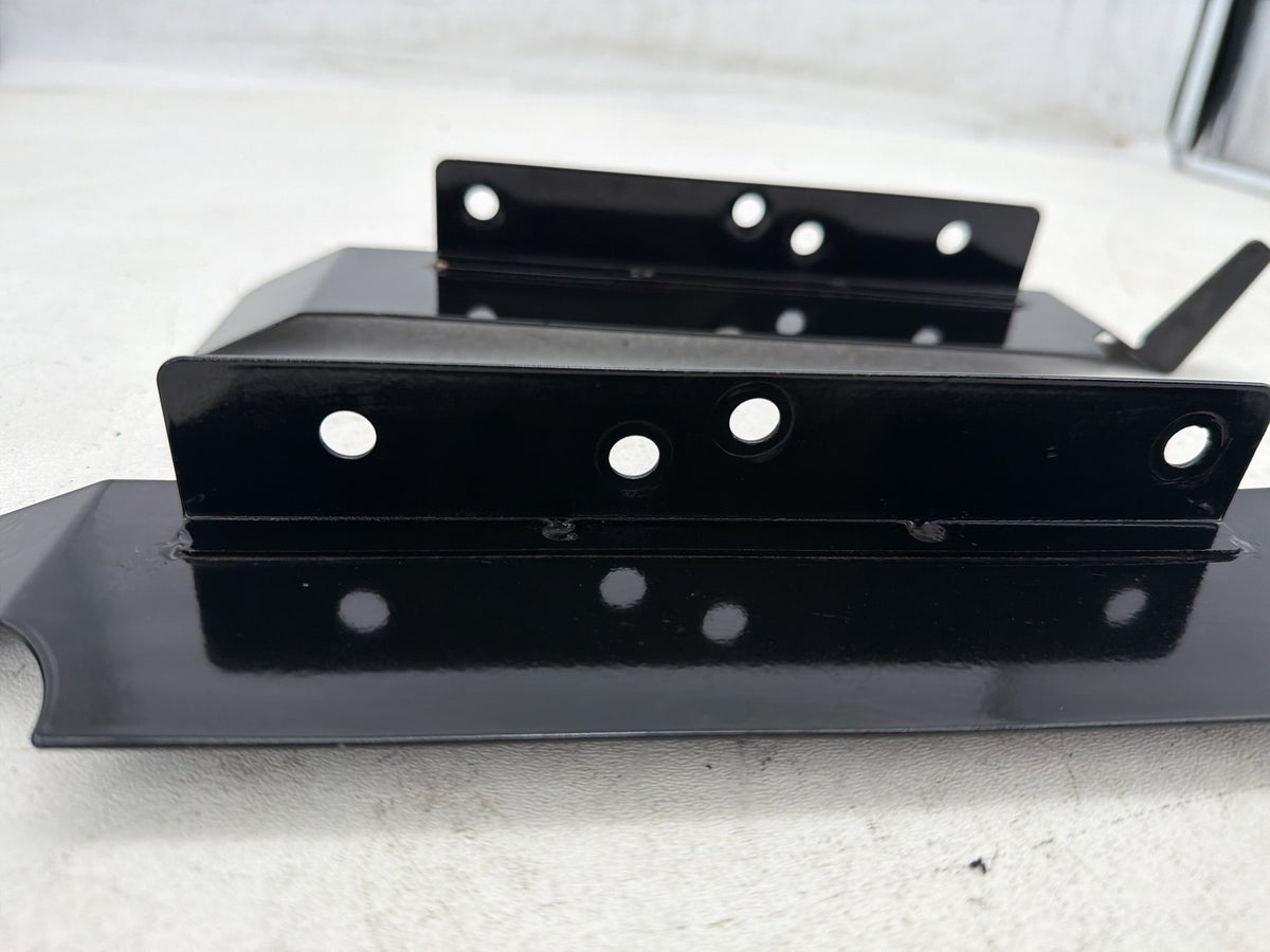 04 Harley Road King Touring Classic LH RH Extended Filler Strip Cover Panel Trim
