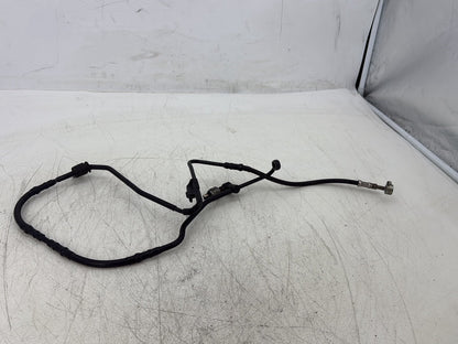 2016 Harley Road King Touring FLHR OEM Rear Brake Hose Line Pipe ABS