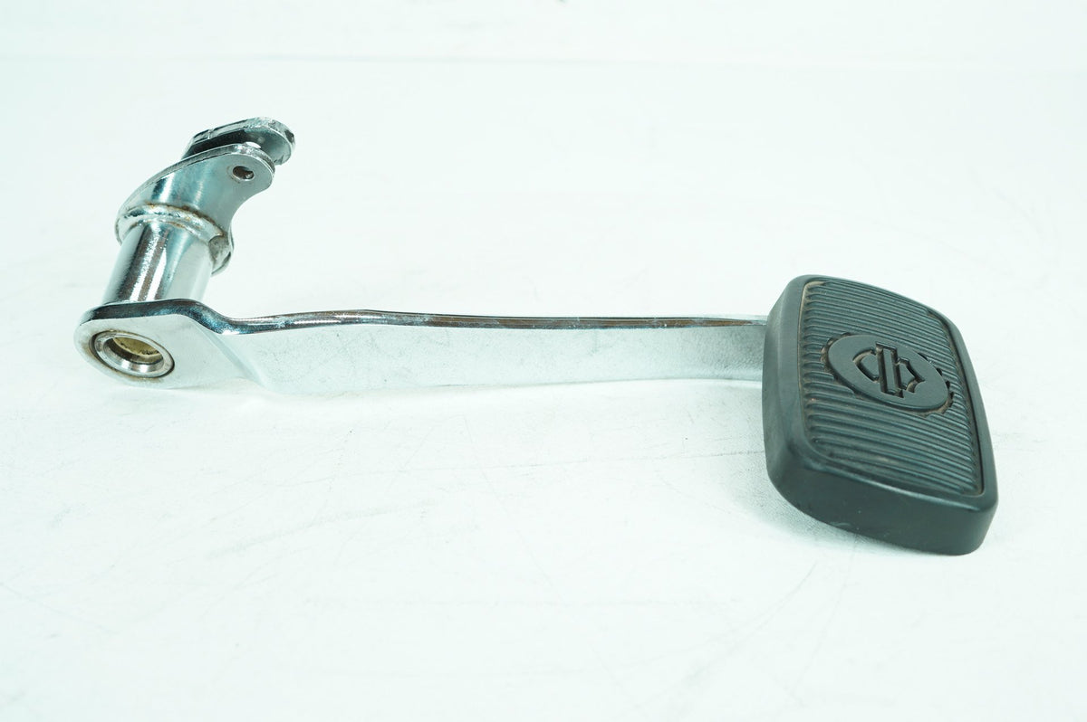 2011 Harley Touring FLHTK Electra Glide Ultra OEM Foot Brake Control Lever Pedal