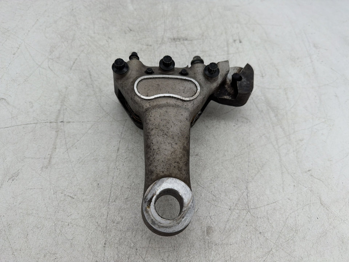 2004 Harley Electra Glide Touring Ultra OEM Rear Back Brake Caliper