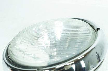 1999 - 2006 Harley-Davidson Touring Electra Glide Headlight Headlamp Head Light Halogen  	67702-81C