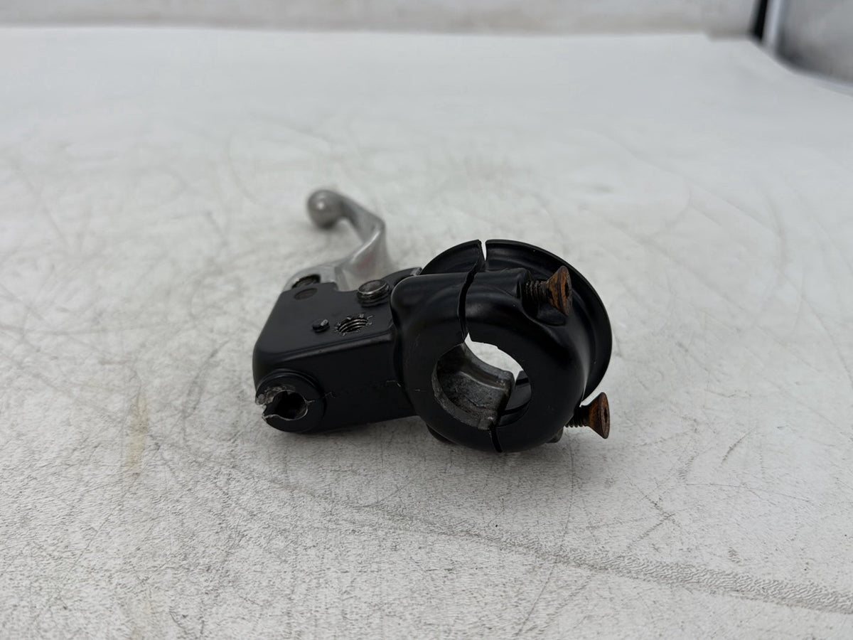 2005 Harley Electra Glide Touring Ultra FLHTCUI OEM Front Left Hand Clutch Control Lever