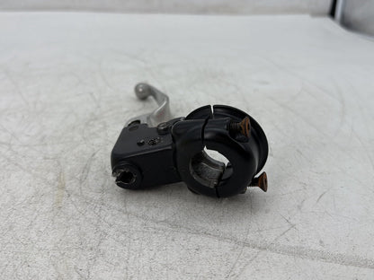 2005 Harley Electra Glide Touring Ultra FLHTCUI OEM Front Left Hand Clutch Control Lever