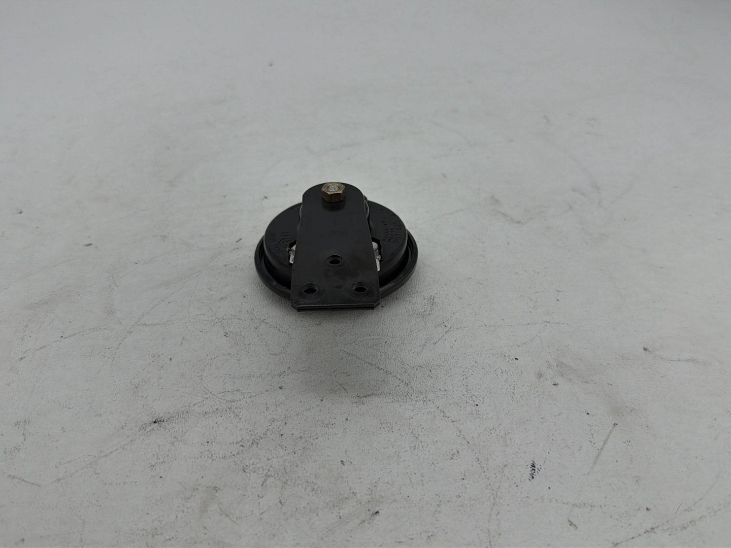 2006 Harley Sportster 883 XL883 OEM Signal Horn Klaxon Beep