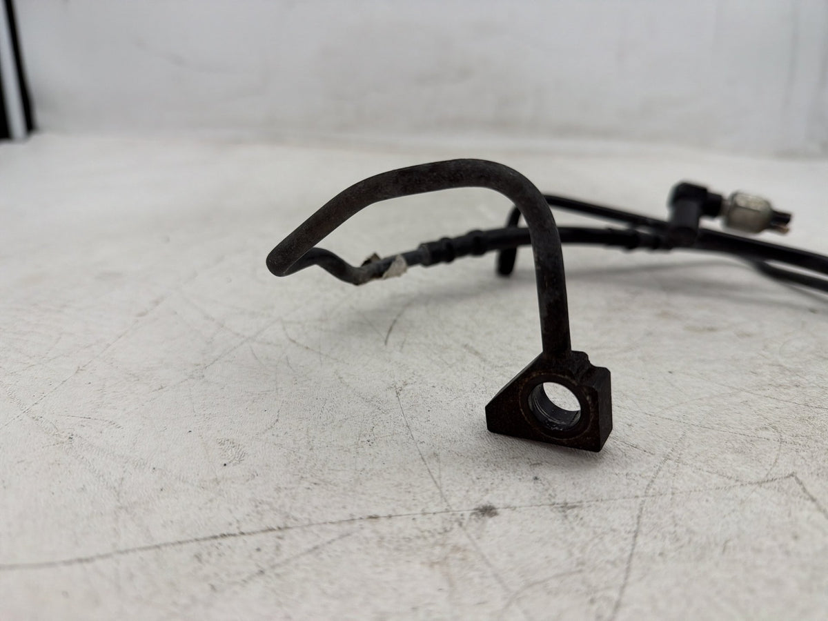 2015 Harley Electra Glide Touring Ultra OEM Rear Brake Hose Line Pipe ABS