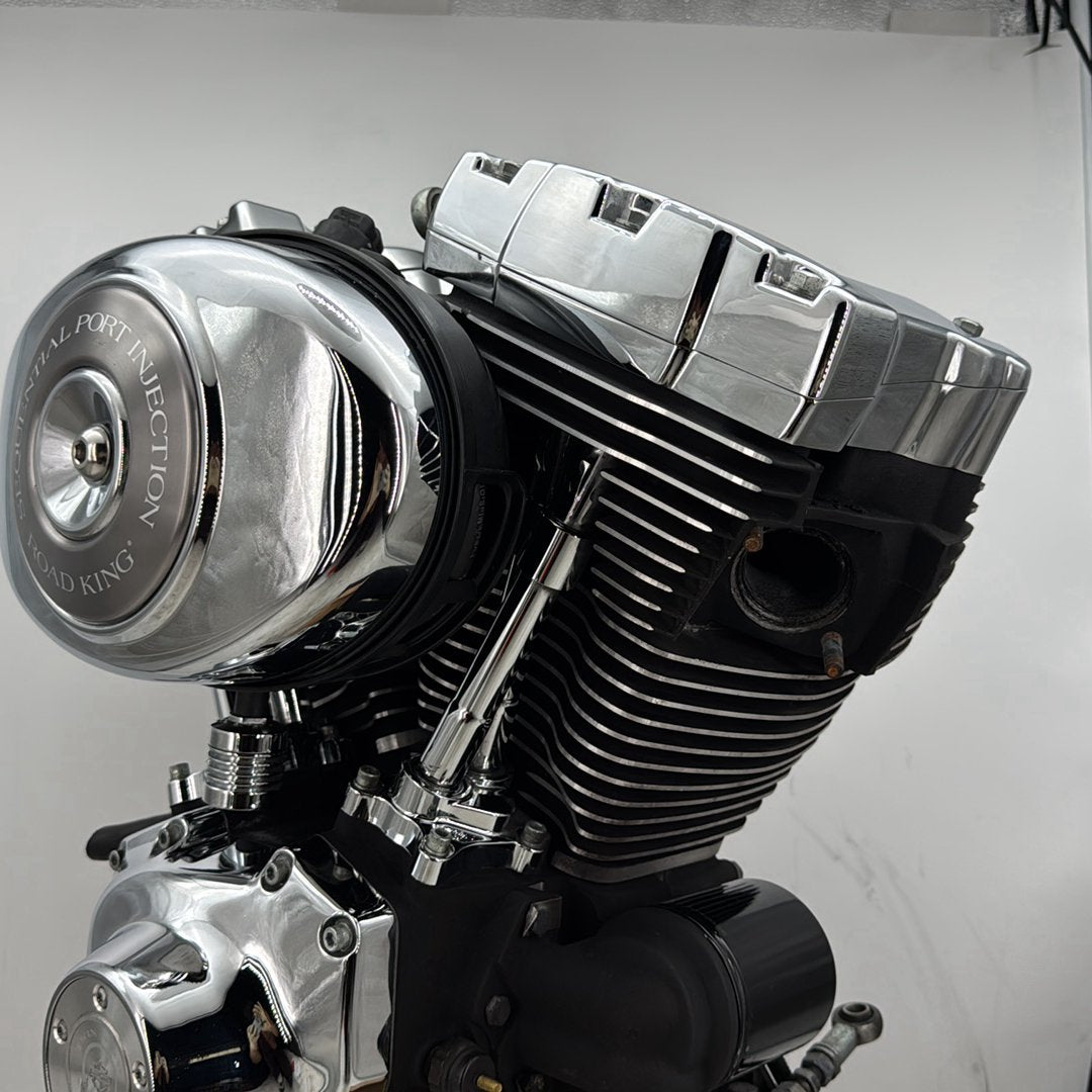 2006 Harley Road King Touring FLHRCI Classic OEM EFI Twin Cam 88 Engine Motor