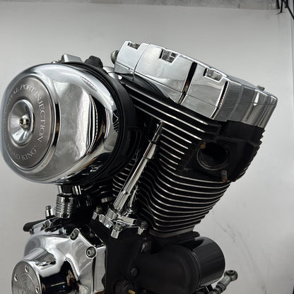 2006 Harley Road King Touring FLHRCI Classic OEM EFI Twin Cam 88 Engine Motor