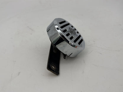 1993 Harley Sportster XLH883H Hugger 883 OEM Horn Signal Klaxon Chrome Cover
