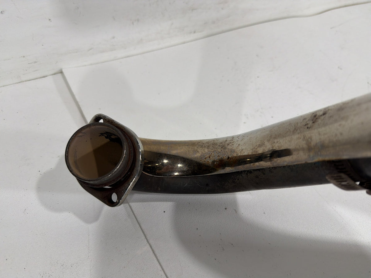 2004 Harley Electra Glide Touring Ultra Exhaust Header Pipes Muffler RENIHART
