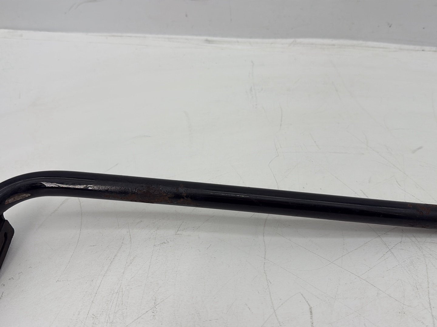 2007 Harley Touring FLHTCU Electra Glide Ultra OEM Rear Left Right Saddlebag Guard Rails Bar