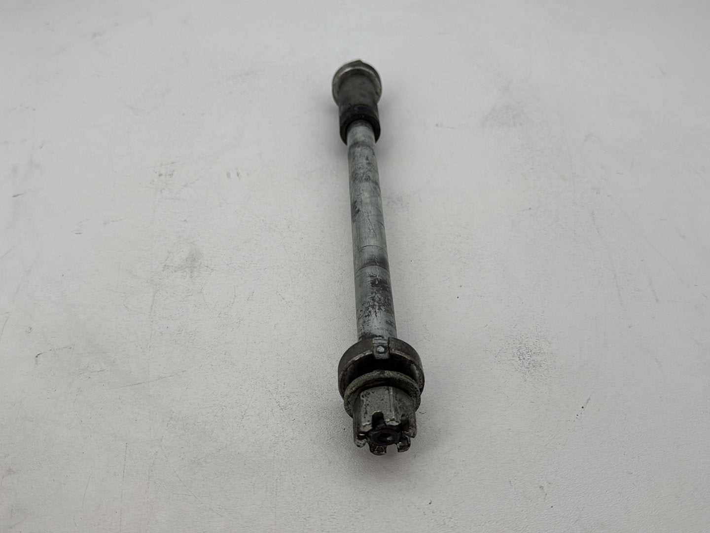 2004 Harley Softail FLSTC Heritage Classic OEM Rear Wheel Axle Bolt Shaft