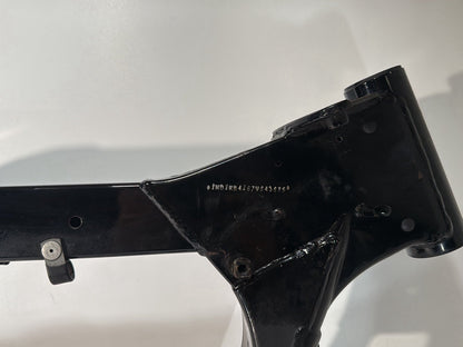 2007 - 2012 Harley-Davidson Touring Street Glide Body Main Frame Chassis CLN CLR 47900-07BHP