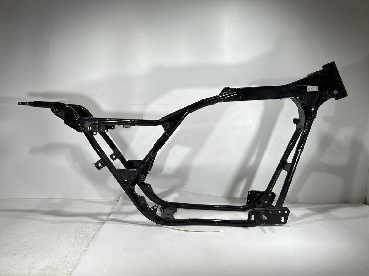 08 Harley Touring FLHTCU Electra Glide Ultra OEM Body Main Frame Chassis CLN CLR