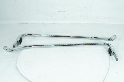 2007 - 2011 Harley-Davidson Touring Street Glide Rear Left Right Saddlebag Guard Rails Bar 49206-04