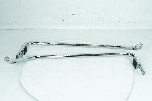 2007 - 2011 Harley-Davidson Touring Street Glide Rear Left Right Saddlebag Guard Rails Bar 49206-04