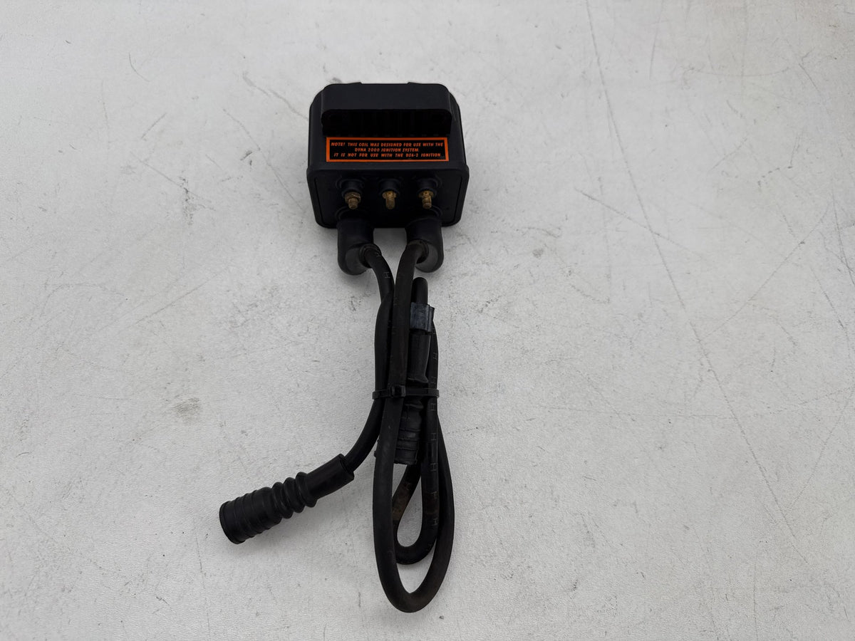 1997 Harley Road King Touring FLHR OEM Ignition Coil Spark Plugs Cable