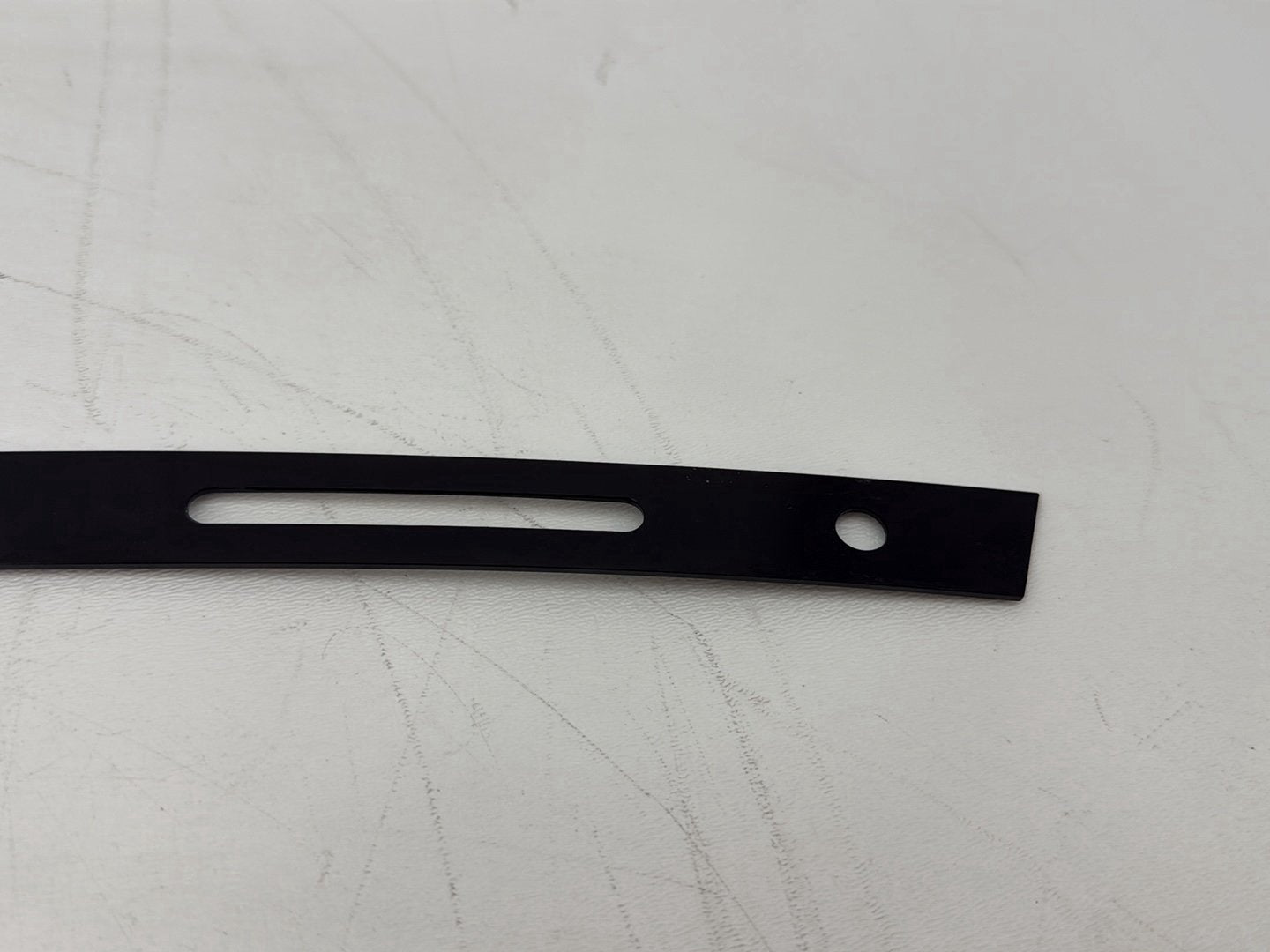 2007 - 2016 Harley-Davidson Touring Electra Glide Ultra Front Windshield Mount Trim Strip 58247-96