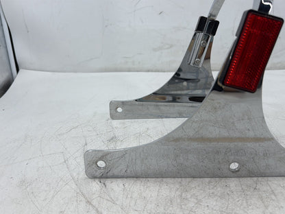 2013 Harley Heritage Softail Classic FLSTC OEM Rear Back Sissy Bar Rail Sissybar