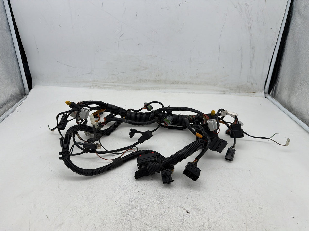 2013 Harley Street Glide Touring OEM Front Sub Wiring Harness Loom Interconnect
