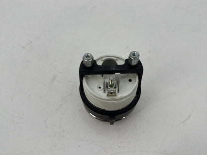 2007 - 2012 Harley-Davidson Touring Road Glide Oil Pressure Gauge Instrument Cluster 75165-01A