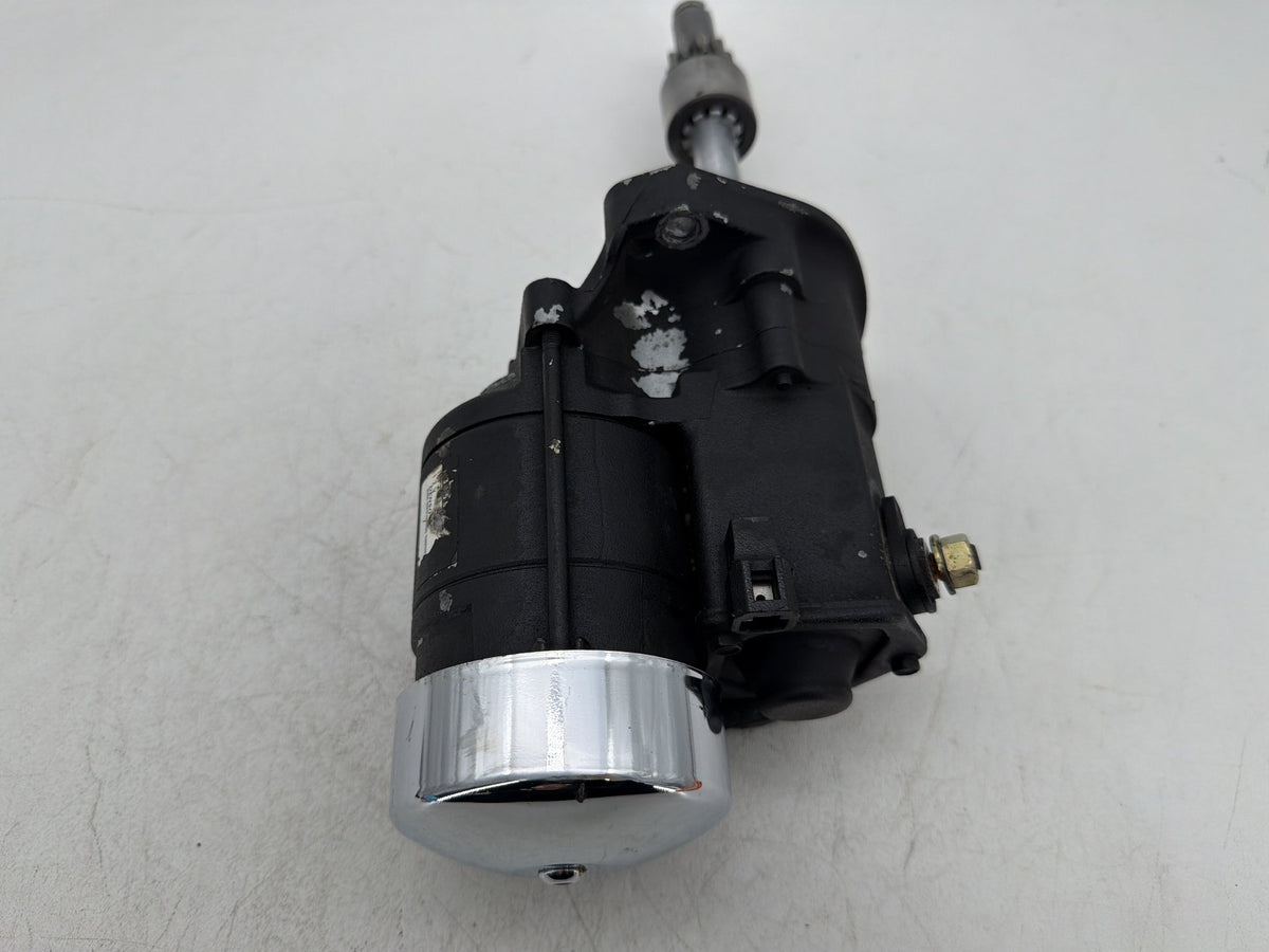 2001 Harley Softail Standard FXST OEM Engine Starter Motor 31553-94B 12V