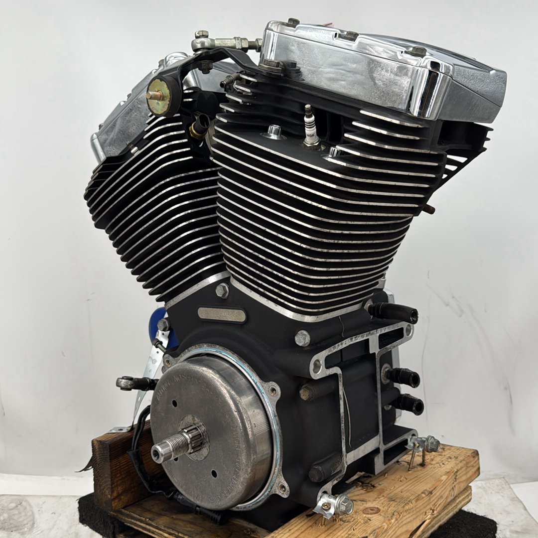 2006 Harley Electra Glide Touring Classic FLHTCI OEM EFI Twin Cam 88 Engine Motor