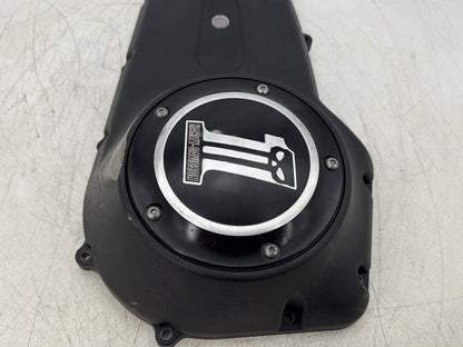 2007 Harley Dyna Street Bob FXDBI OEM Outer Primary Clutch Cover