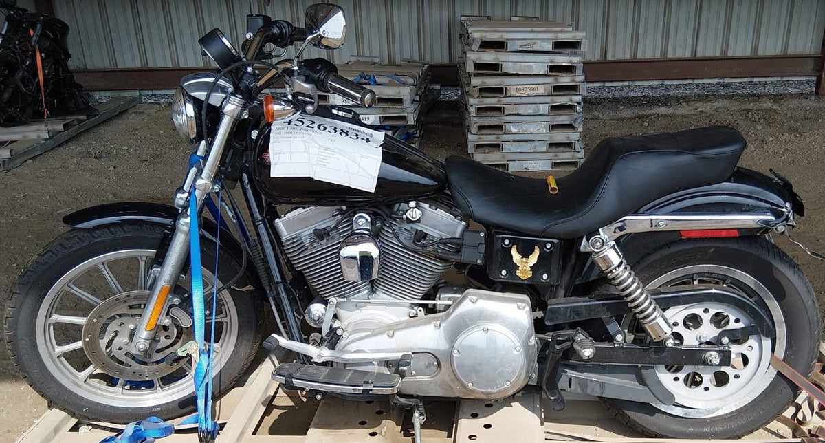 1999-2006 Harley-Davidson Dyna Super Glide FXD