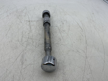 2007 Harley Electra Glide Touring Ultra FLHTCUI OEM Front Wheel Axle Bolt Shaft