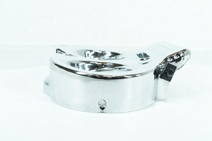 2007 - 2012 Harley-Davidson Touring Road Glide Speedo Tacho Top Cover Cap Chrome