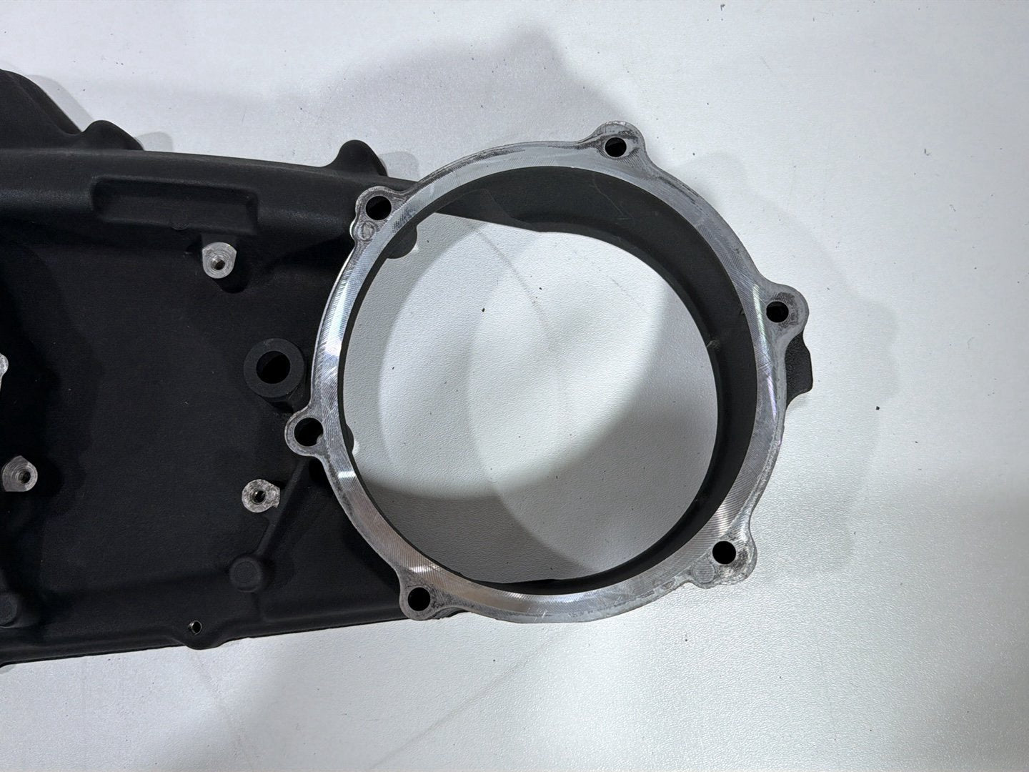 2011 Harley Heritage Softail Classic FLSTC OEM Inner Primary Clutch Cover