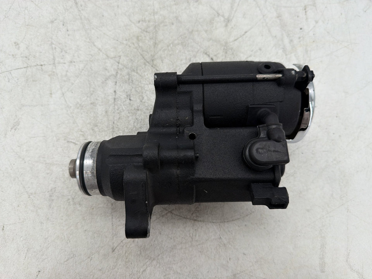 2010 Harley Electra Glide Touring Ultra OEM Engine Starter Motor 31618-06A 12V