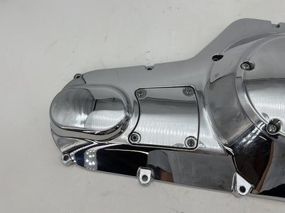 2006 Harley Road King Touring FLHRCI Classic OEM Outer Primary Clutch Cover