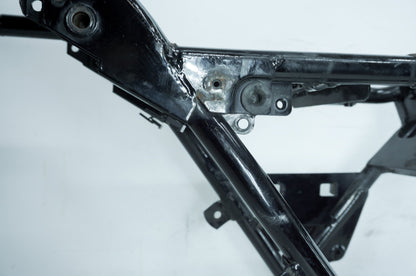 2007 - 2011 Harley-Davidson Touring CVO Electra Screamin Eagle Body Main Frame Chassis SLVG 47900-07BHP