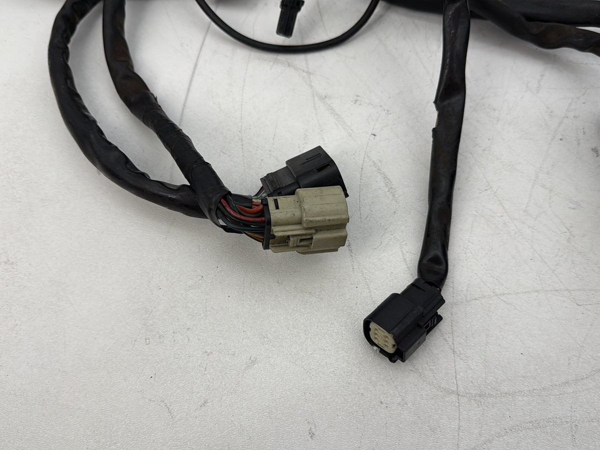 2007 - 2012 Harley-Davidson Touring Street Glide Main Wire Wiring Harness Loom NON-abs 70985-08