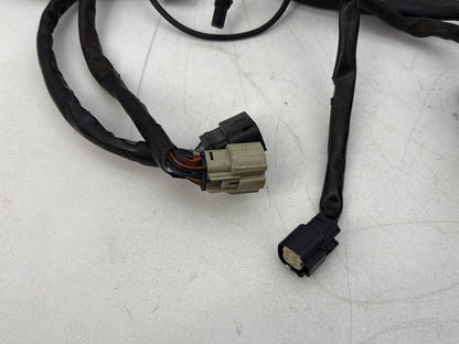 2007 - 2012 Harley-Davidson Touring Street Glide Main Wire Wiring Harness Loom NON-abs 70985-08