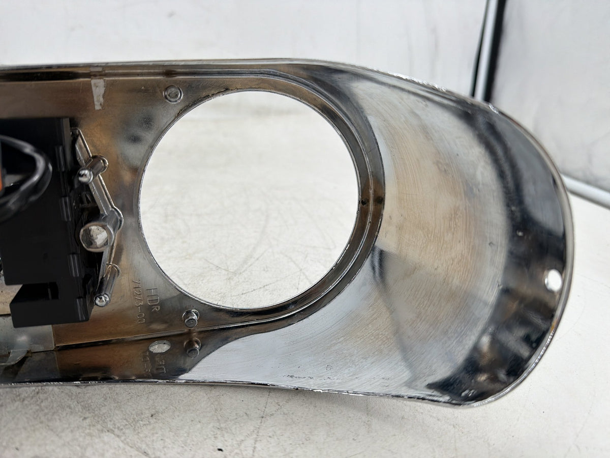 2001 Harley Fat Boy Softail FLSTF OEM Fuel Gas Tank Dash Console 71250-00A