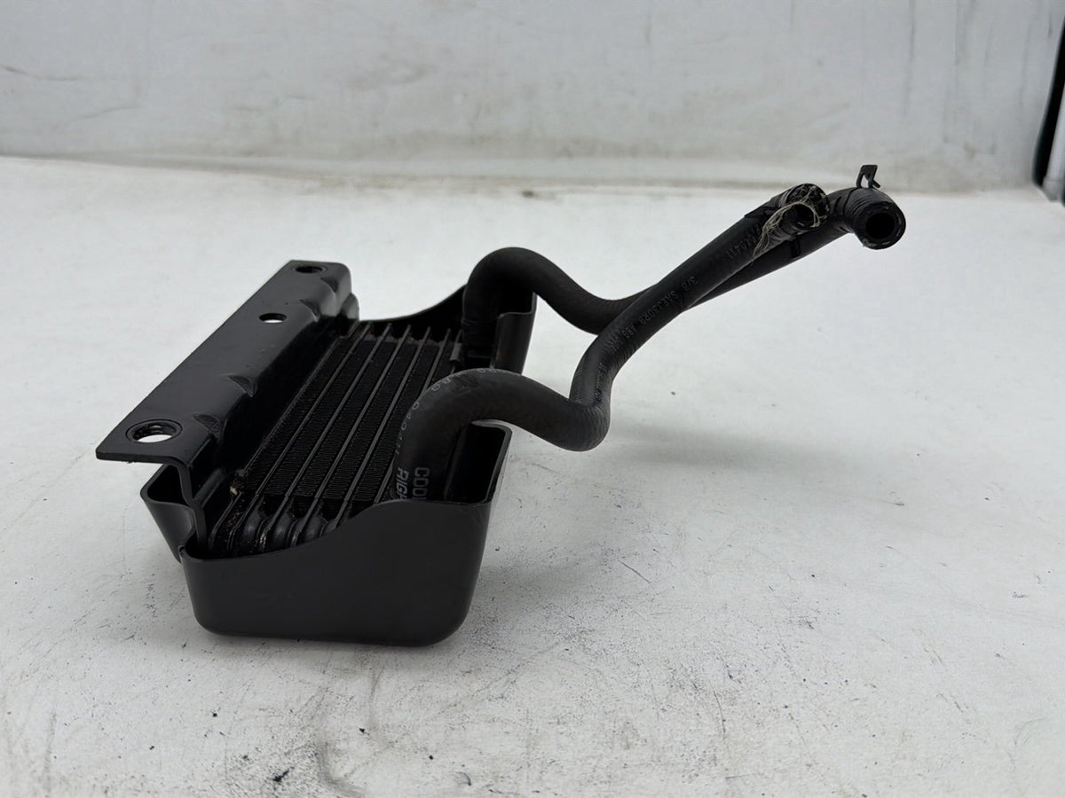 2011 Harley Road Glide Touring FLTRX OEM Oil Cooling Cooler Core Radiator