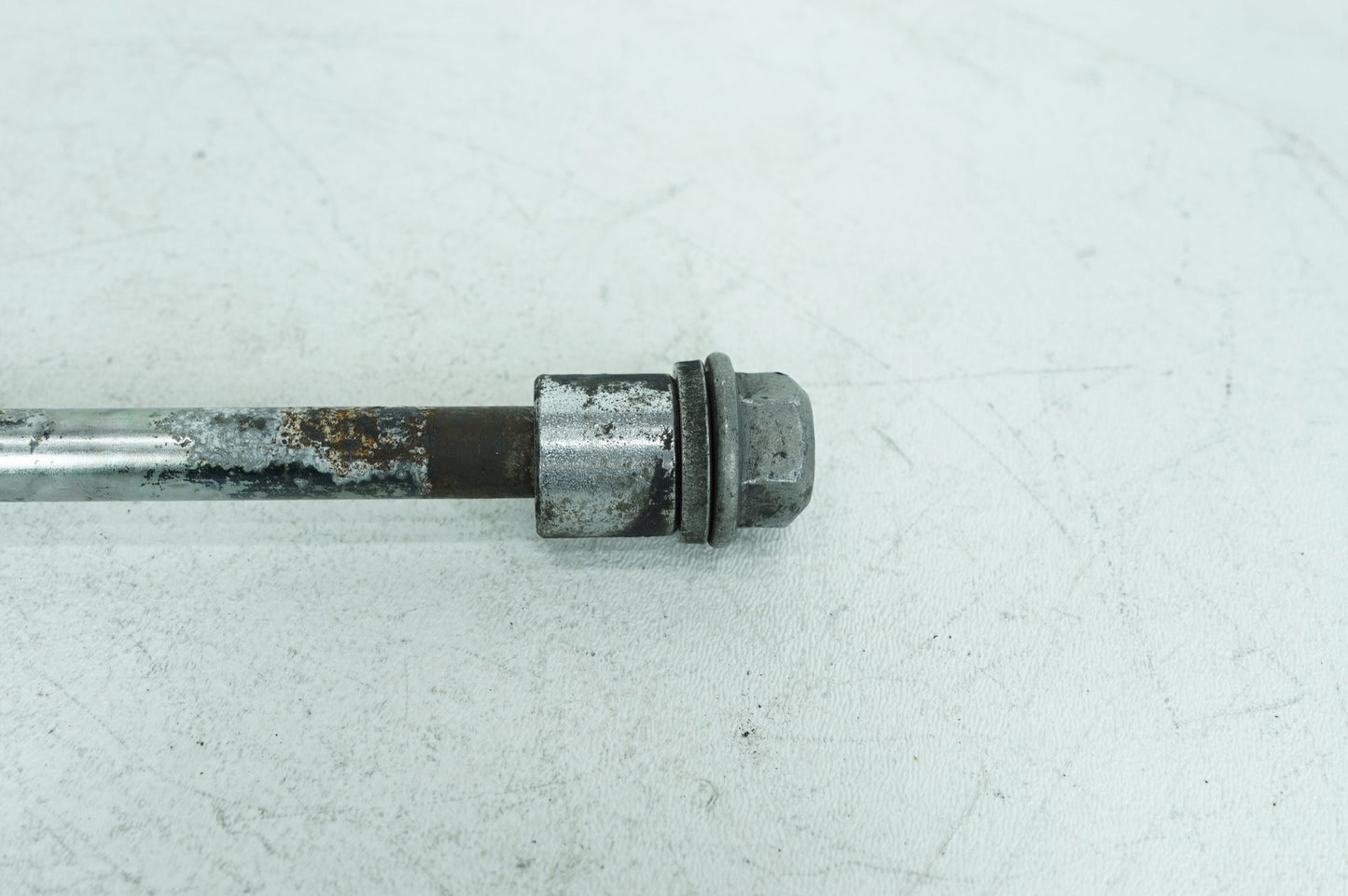 2007 - 2012 Harley-Davidson Softail Heritage Classic Engine Mount Pivot Bolt Shaft 48093-00